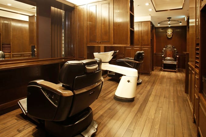 The 50 Best Barbershops In The World - The Barber