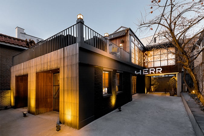 The 50 Best Barbershops In The World - Herr