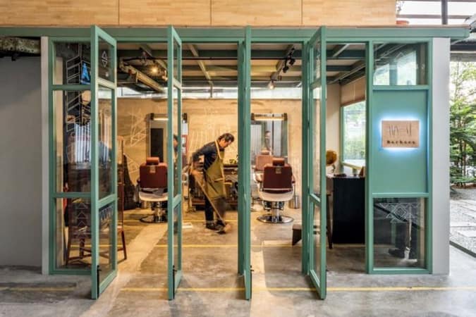 The 50 Best Barbershops In The World - 52 Barbers