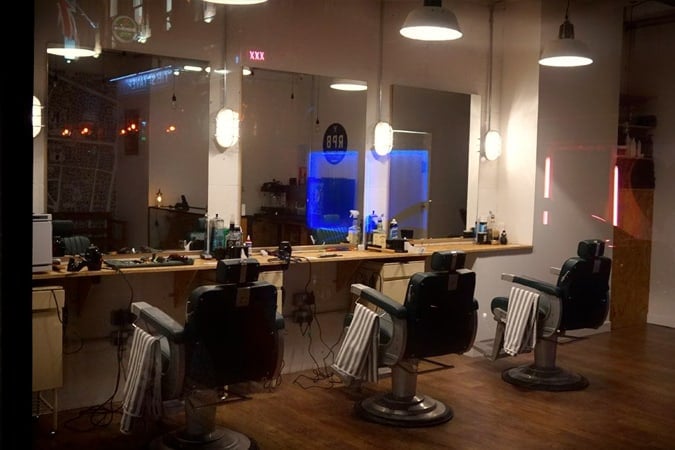 The 50 Best Barbershops In The World - Ross Parlane Barbershop
