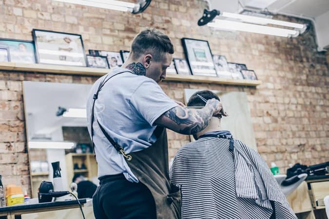 The 50 Best Barbershops In The World - Nomad