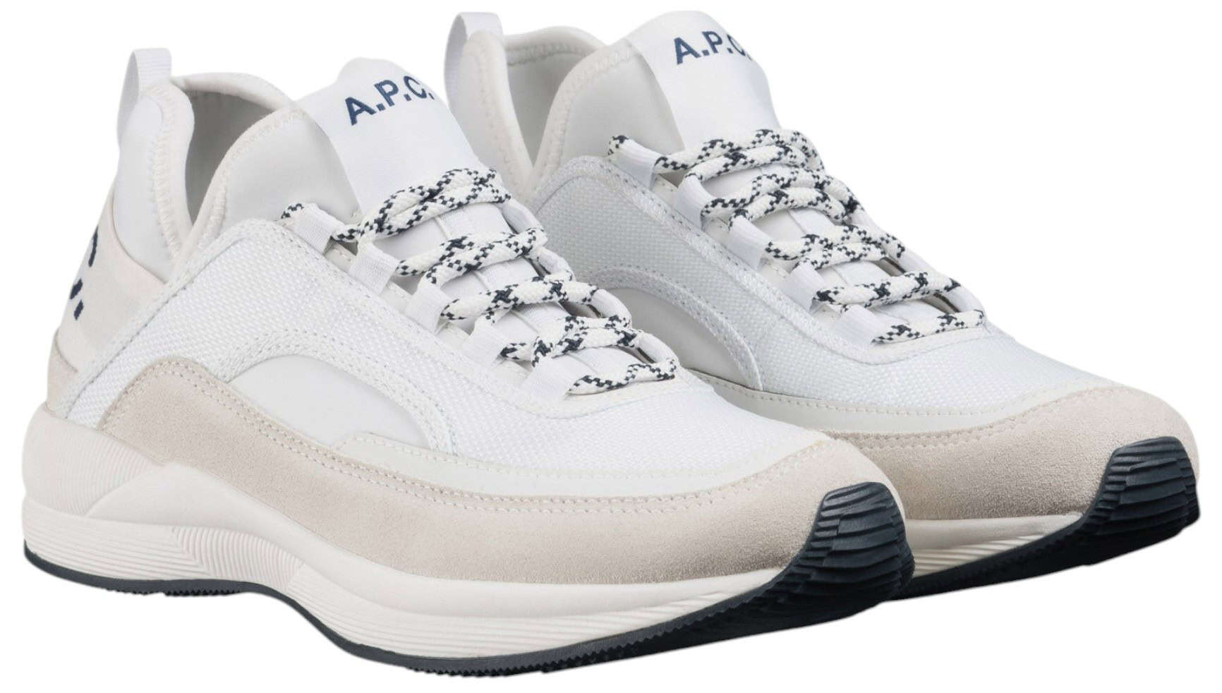 A.P.C. Run Around Sneakers