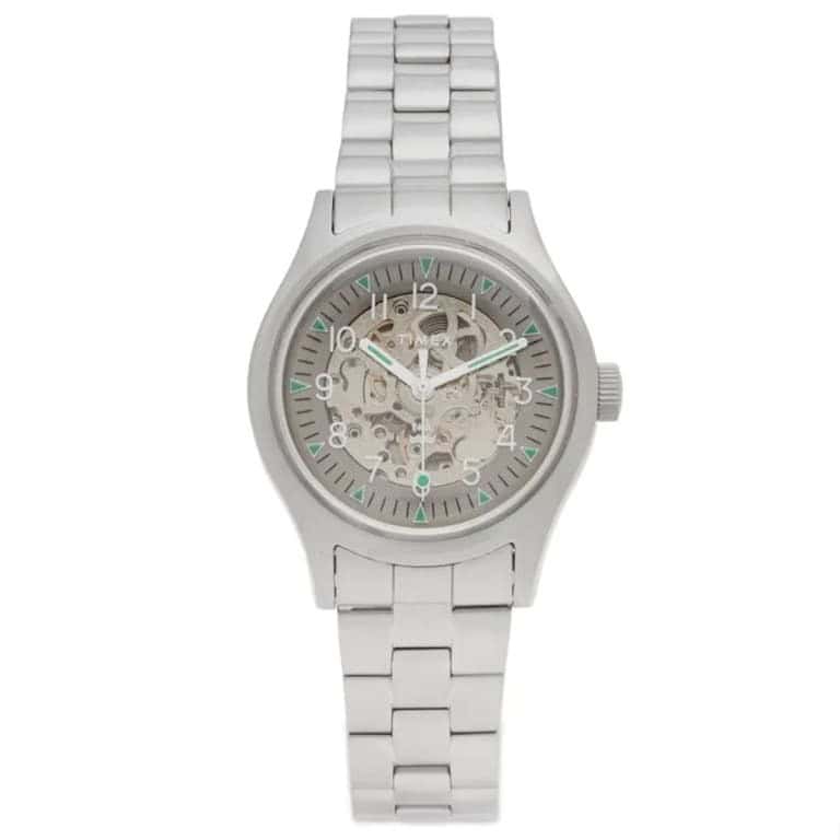 END. x Timex 'Skeleton' Watch