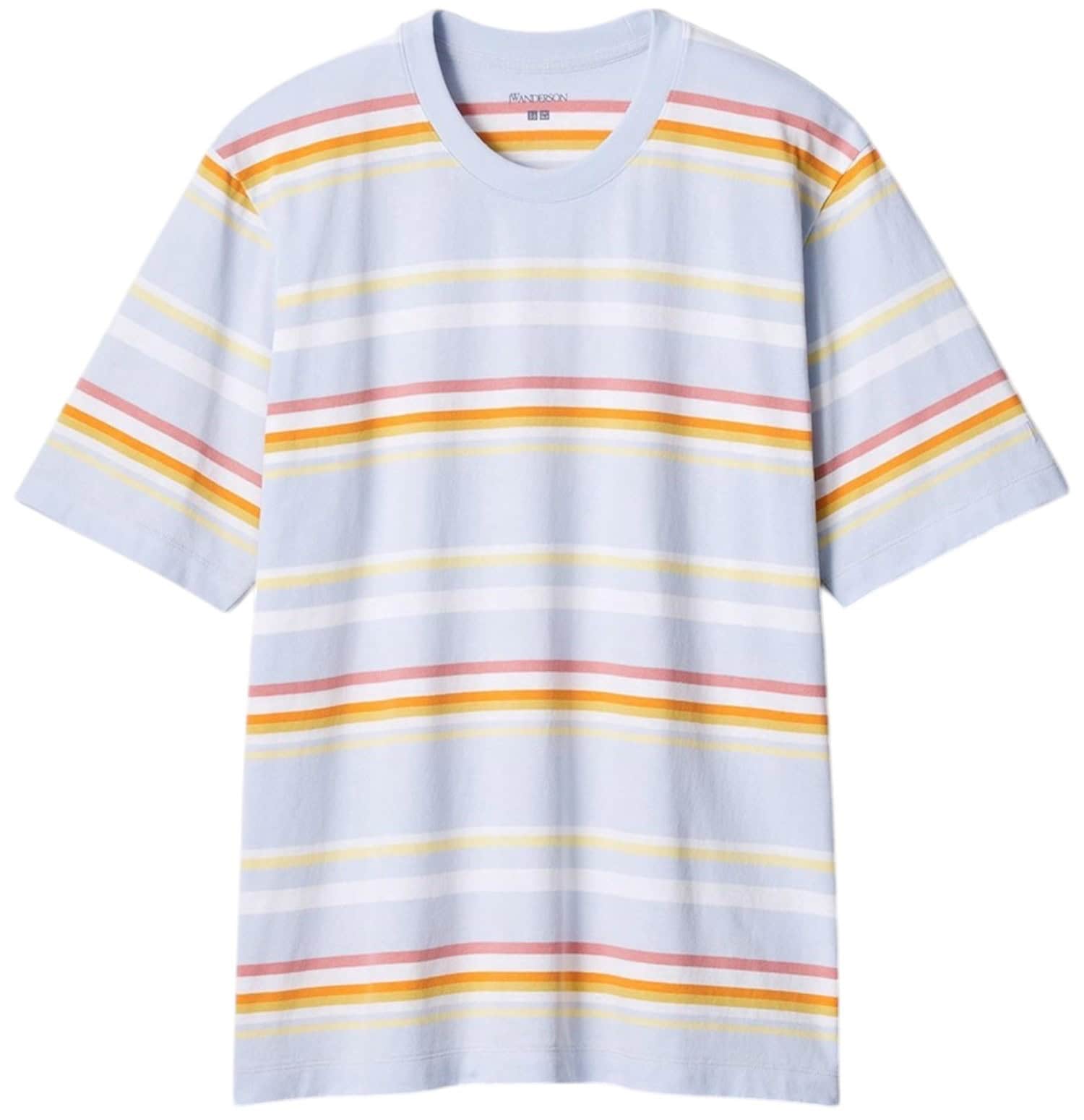 JW Anderson x Uniqlo Striped T-Shirt