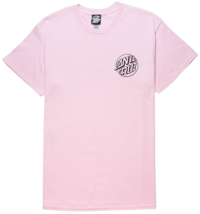 Santa Cruz Fisheye Dot Tee