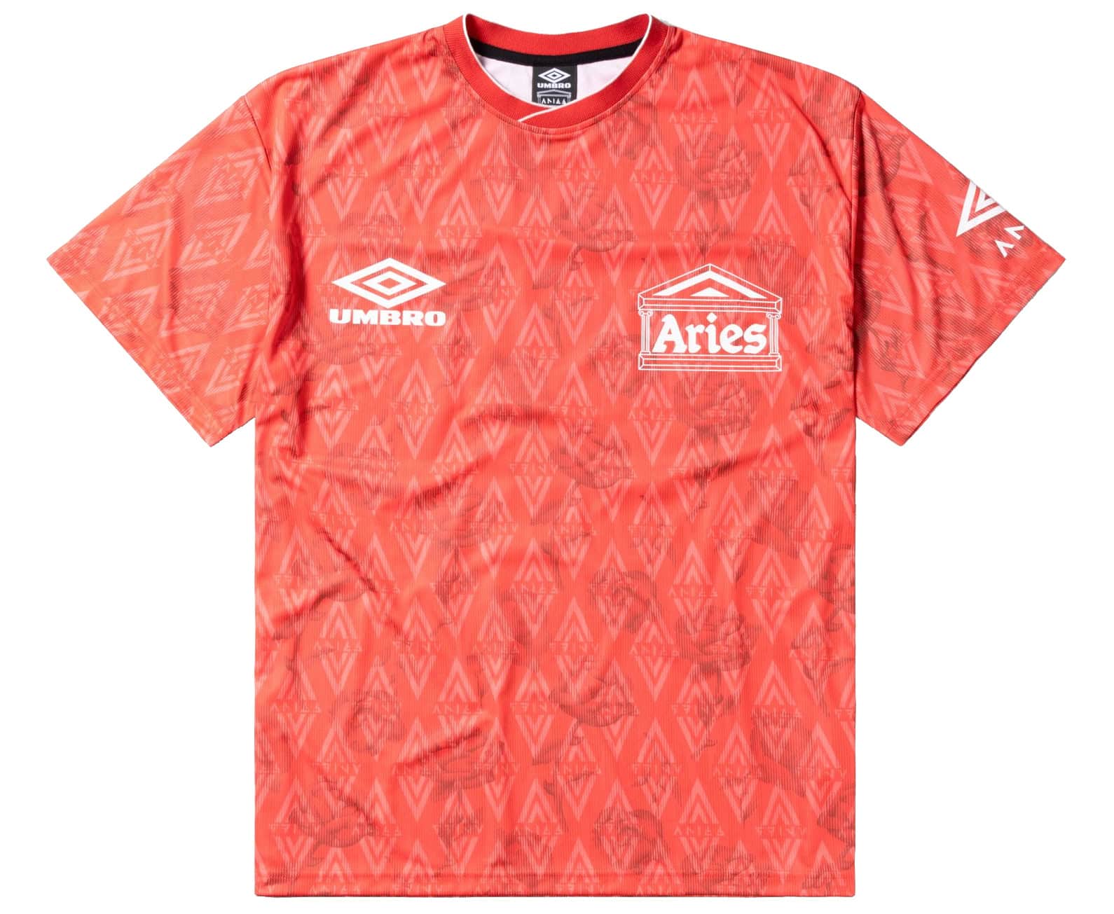 Umbro x Aries SS Football Jersey