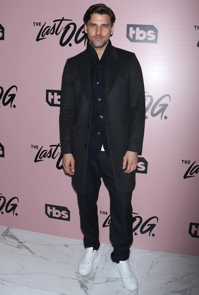 The Best-Dressed Men Of The Week - Johannes Huebl at The Last O.G. premiere, New York