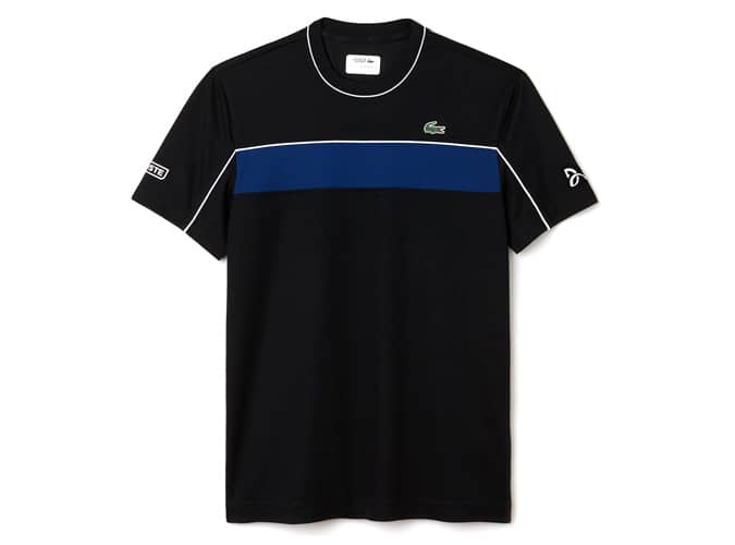 Lacoste Sport X Novak Djokovic Collection Tech Pique T-Shirt