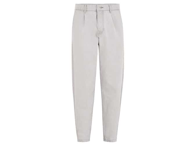 Topman Bleached Out Denim Jeans