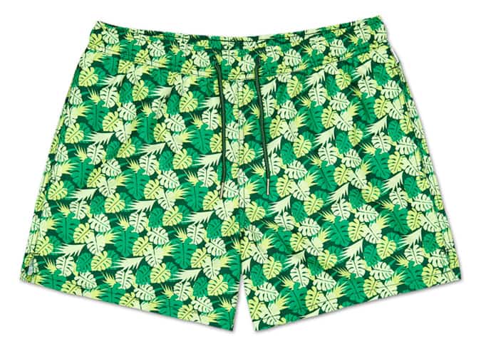 Happy Socks Leaves Swims Shorts