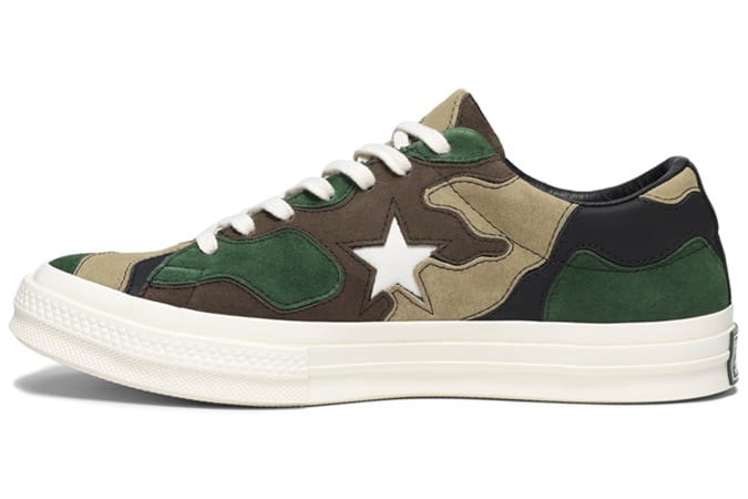 Sneakersnstuff x Converse One Star