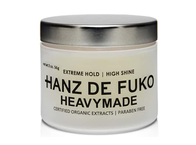 Hanz de Fuko Heavymade Hair Pomade