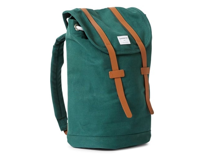 Sandqvist Stig Backpack Green