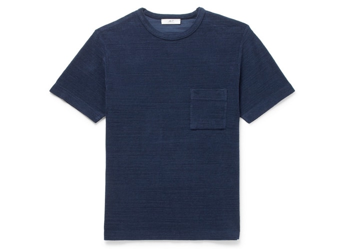 Mr P Cotton-Terry T-Shirt