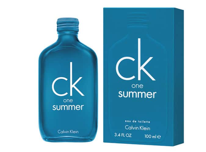 Calvin Klein CK One Summer