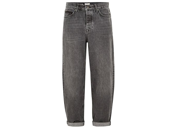 Topman Baggy Fit Jeans