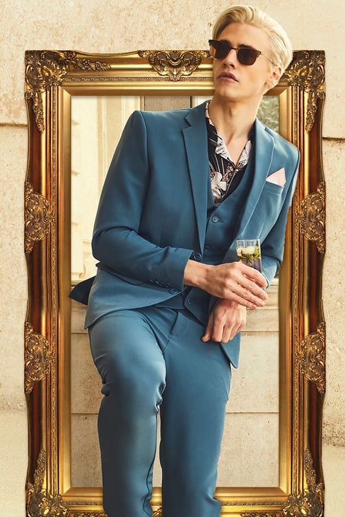 Key tailoring trend - Pastel colours