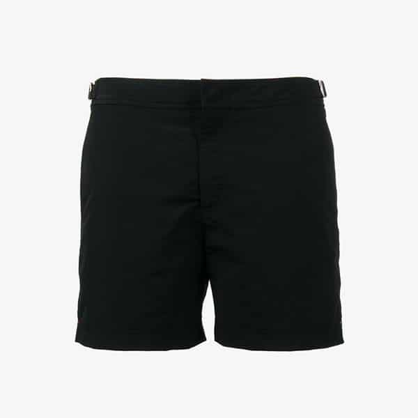 Orlebar Brown Black Setter Swim Shorts