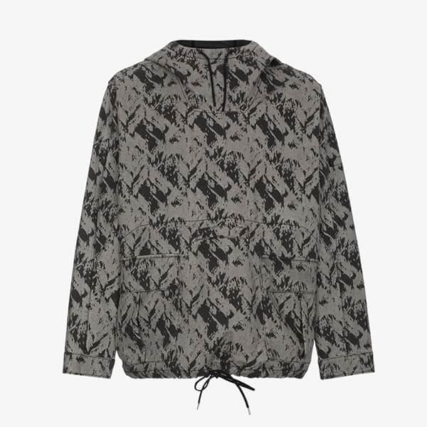 Stone Island Shadow Project Grey Hooded Jacket
