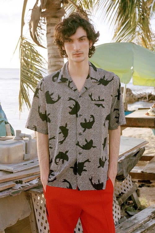 Browns Away We Go SS18 Shoot