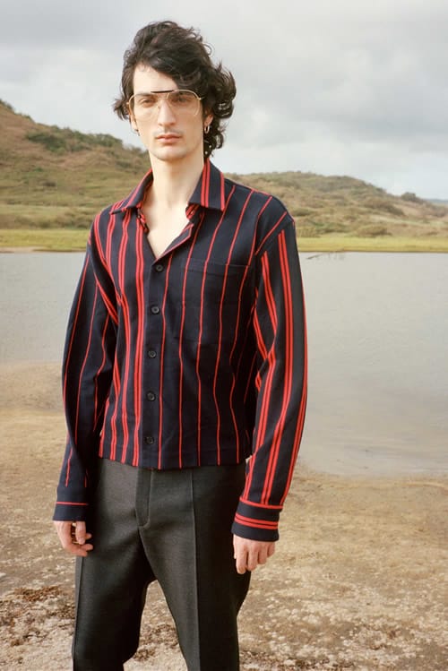Browns Away We Go SS18 Shoot