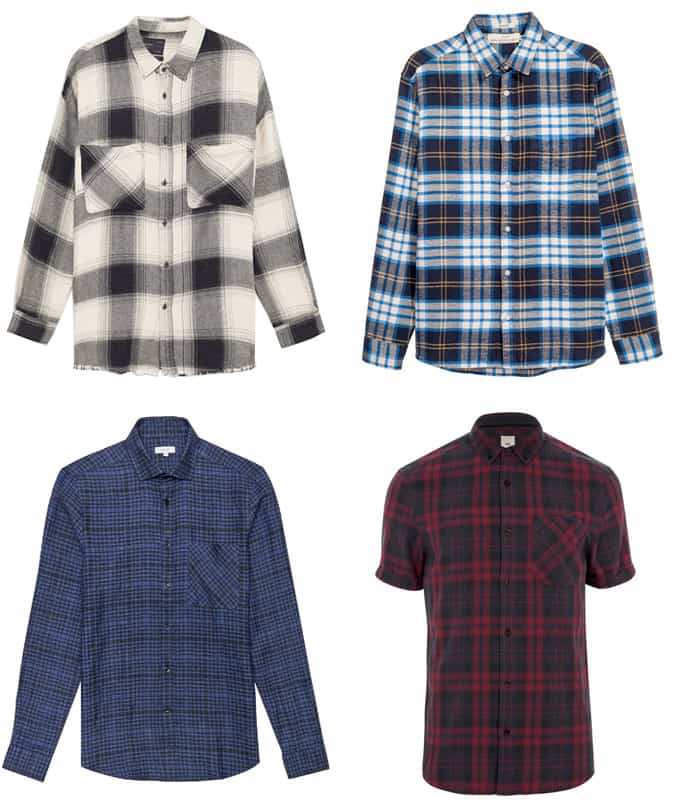 The Best Casual Check Shirts For Men