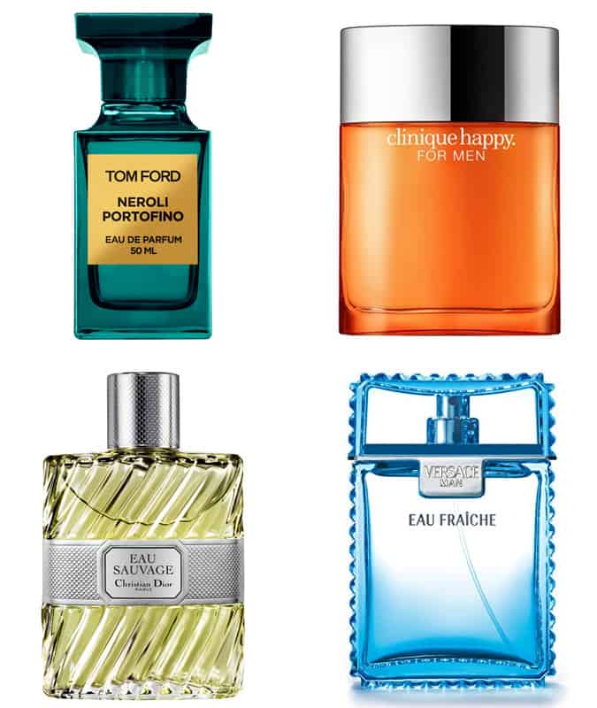 Os melhores aromas cítricos para homens