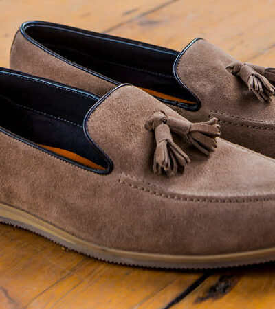 4 Shoes Every Man Should Have In His Collection This Spring