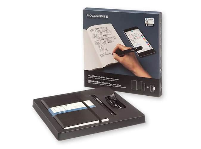 MOLESKINE Smart writing set paper tablet and pen