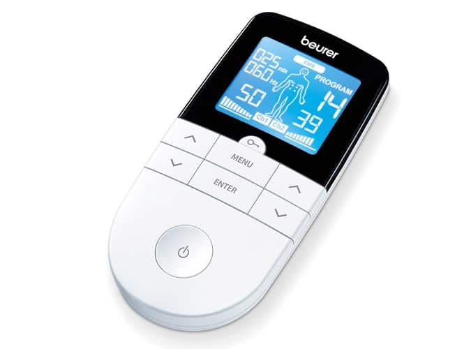 Beurer EM49 Handheld Digital TENS EMS Device