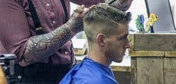 24 Best High and Tight Haircuts for Men in 2024