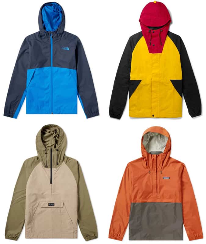 The Best Technical Jackets For Men