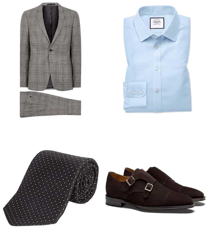 Johannes Hubel Outfit Inspiration
