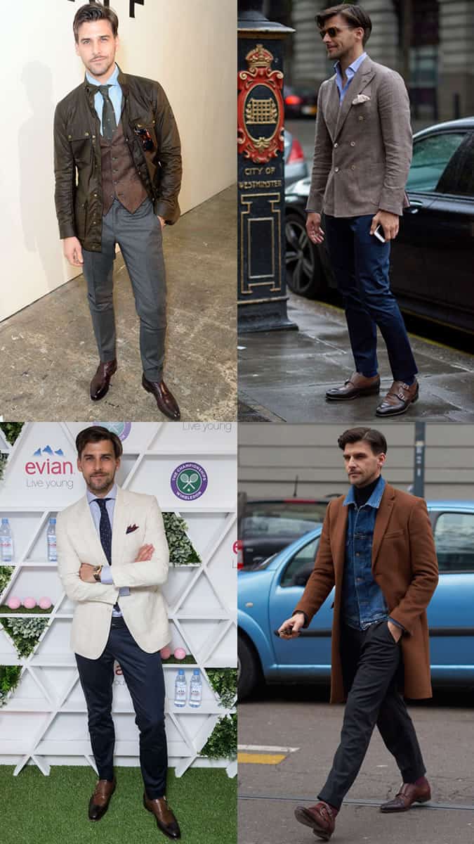 Johannes Huebl's best looks