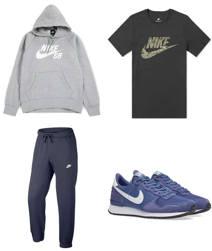 The Best Nike Swoosh Products