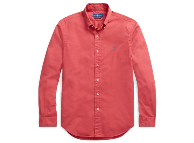 Classic Fit Oxford Shirt, Best oxford shirts for men