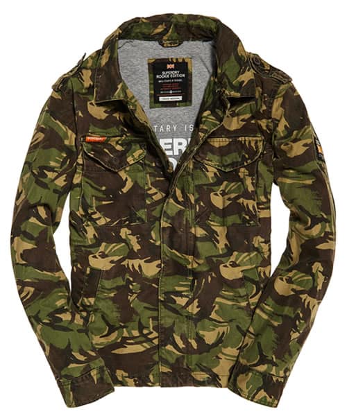 Rookie Deck Jacket