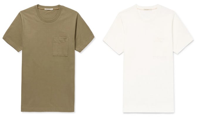 Nudie T-Shirts Men