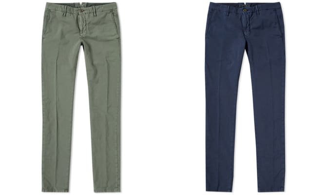 Incotex Chinos Men