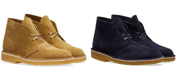 Clarks Desert Boots