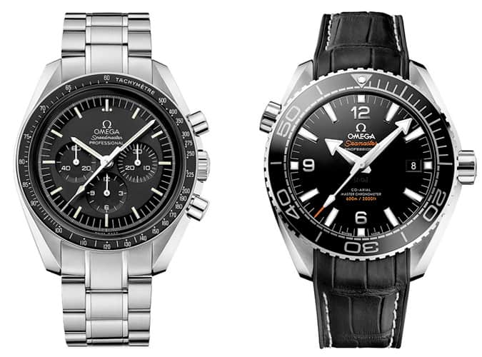 The Best Omega Watches For Men