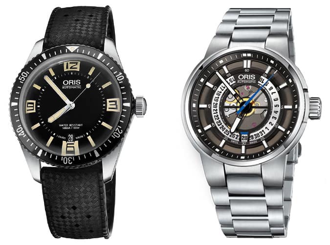 The Best Oris Watches For Men