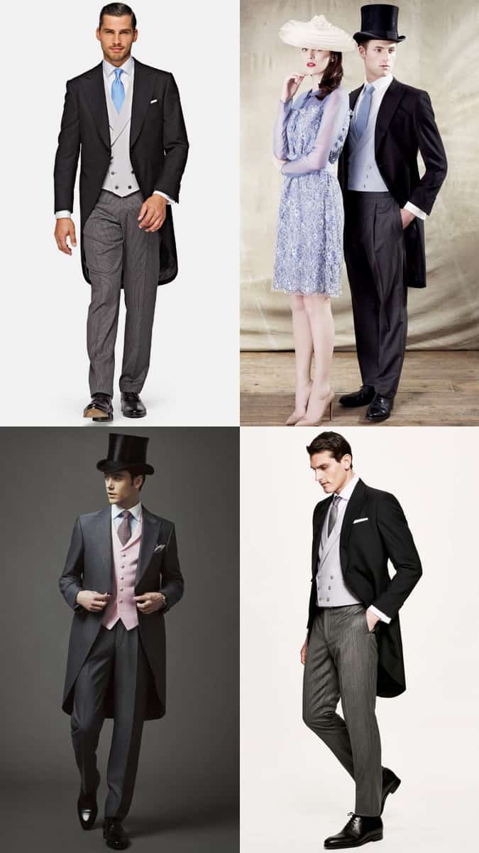 What To Wear To A Church Wedding Men