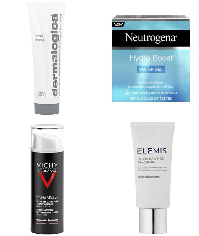 The Best Hydrating Grooming Products For Men
