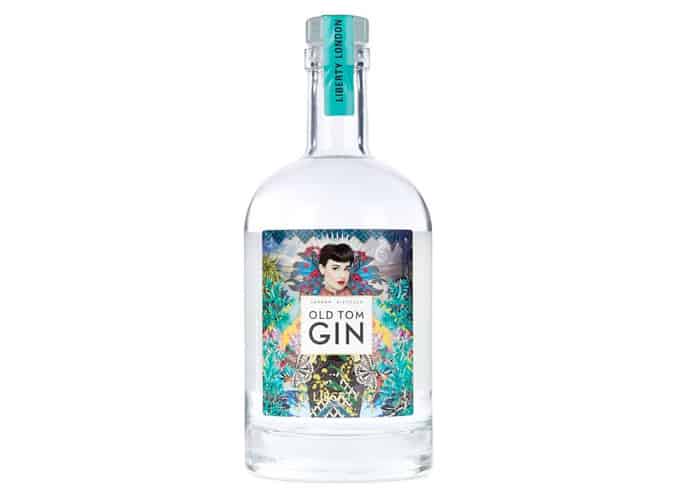 LIBERTY LONDON Distilled Old Tom Gin 500ml