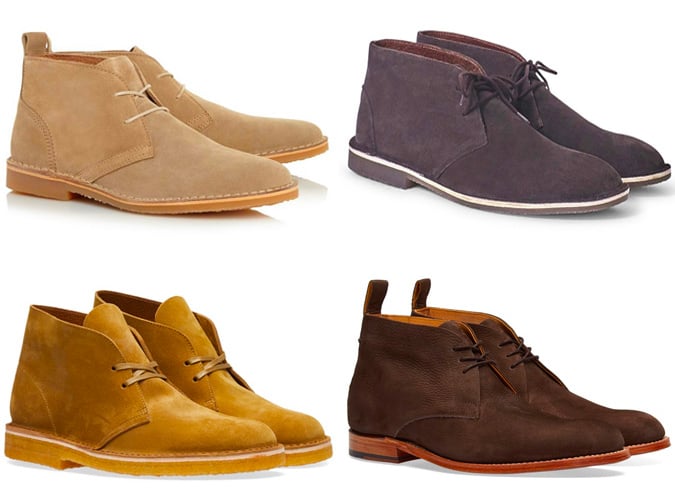 The Best Desert Boots For Men
