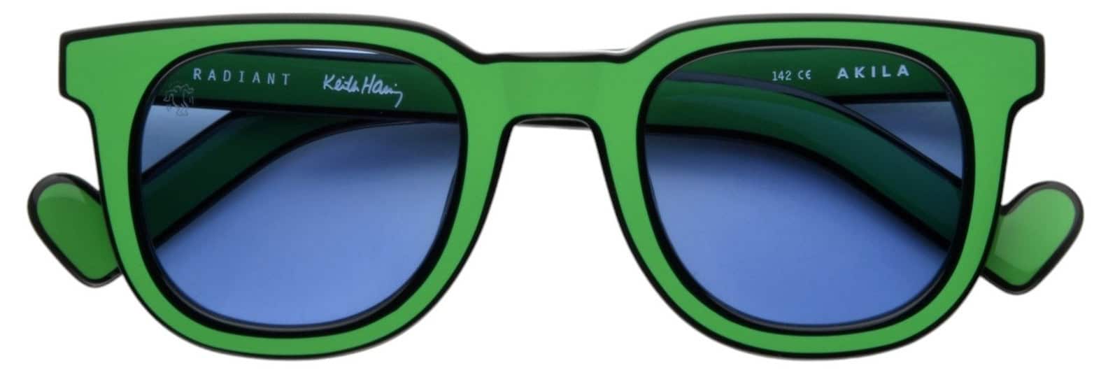 Akila Radiant x Keith Haring Sunglasses