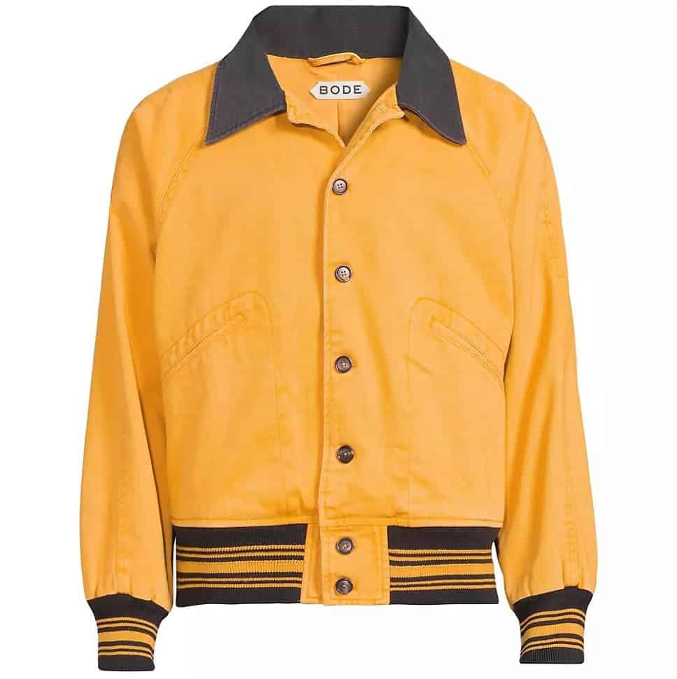 Bode Banbury Jacket