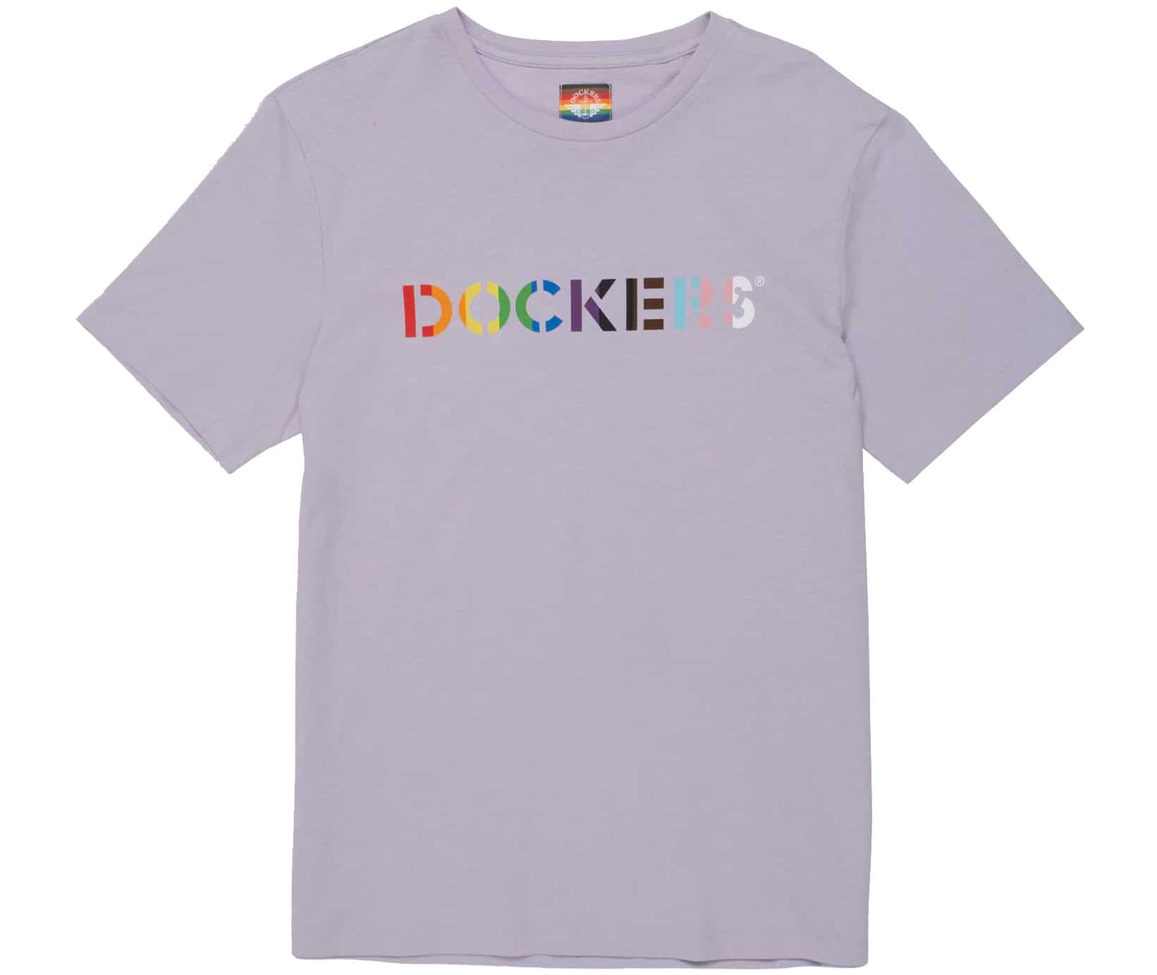 Dockers Pride Tee