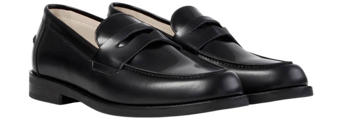 Duke + Dexter Wilde Penny Loafer